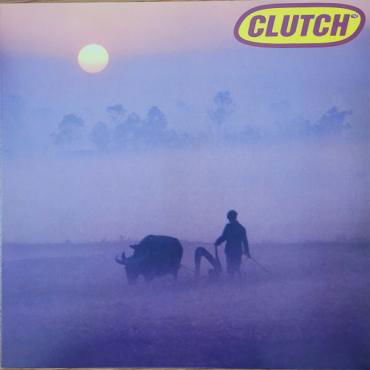 Cover for Clutch · Impetus (RSD White Vinyl) (VINIL) (2023)