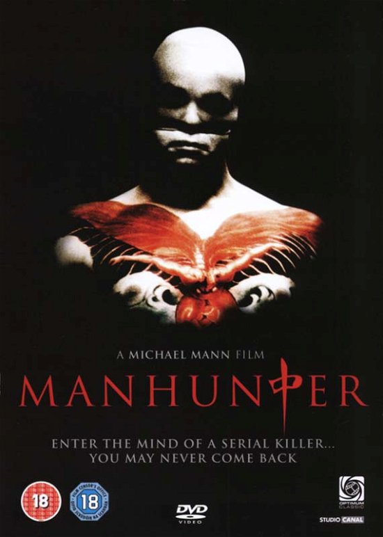 Cover for Fox · Manhunter (DVD) (2008)