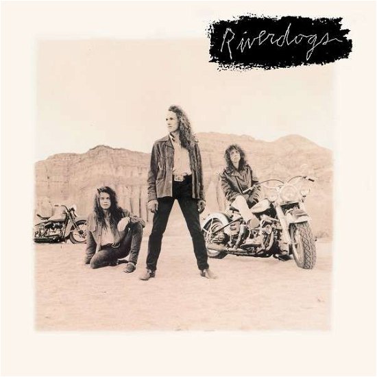 Cover for Riverdogs (CD) [Lim.collectors edition] (2015)