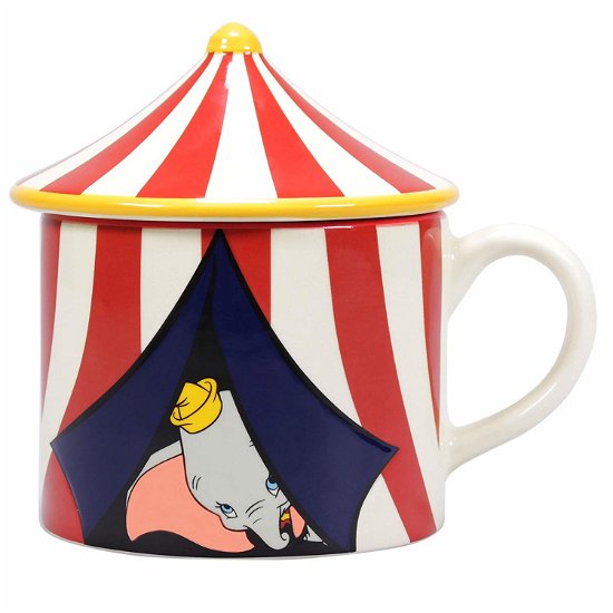 Cover for Dumbo · Circus (Mug) (2019)