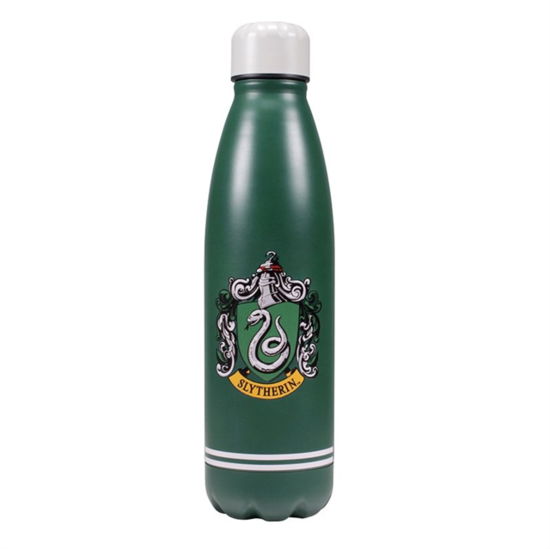 Cover for Harry Potter · Harry Potter (Slytherin) - Water Bottle (Metal) (Krus) (2020)