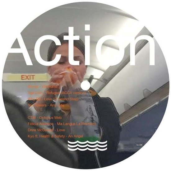 Love Means Taking Action Remixes - Croatian Amor - Musiikki - Posh Isolation - 5055869545242 - perjantai 7. huhtikuuta 2017