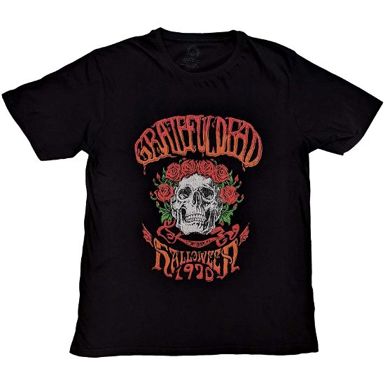 Grateful Dead Unisex T-Shirt: Stony Brook Skull - Grateful Dead - Merchandise -  - 5056561059242 - 
