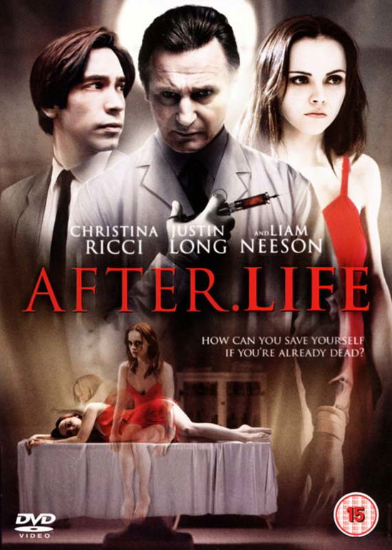 Cover for After.Life · After Life (DVD) (2010)