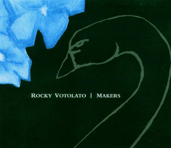 Makers - Rocky Votolato - Musik - EAT SLEEP - 5060092040242 - 3. marts 2006