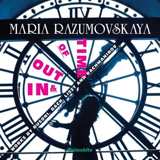 In & Out Of Time - Maria Razumovskaya - Muziek - MALACHITE - 5060268641242 - 11 november 2016
