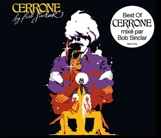 Cover for Cerrone · Cerrone by Bob Sinclair (CD) (2016)