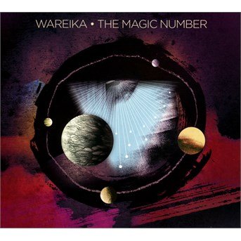 Cover for Wareika · Magic Number (CD) [Digipak] (2016)