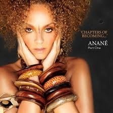 Cover for Anane · Chapters Of Becoming... (Part One) (LP) (2020)