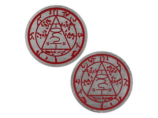 Silent Hill Medaille Seal of Metatron Limited Edit (Zabawki) (2025)