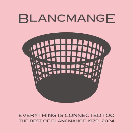 Cover for Blancmange · Everything Is Connected Too - Record Store Day 2025 (LP) [RSD 2025 edition] (2025)