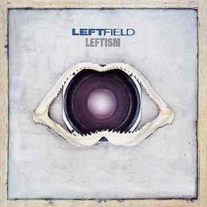 Cover for Leftfield · Leftism (DIV)