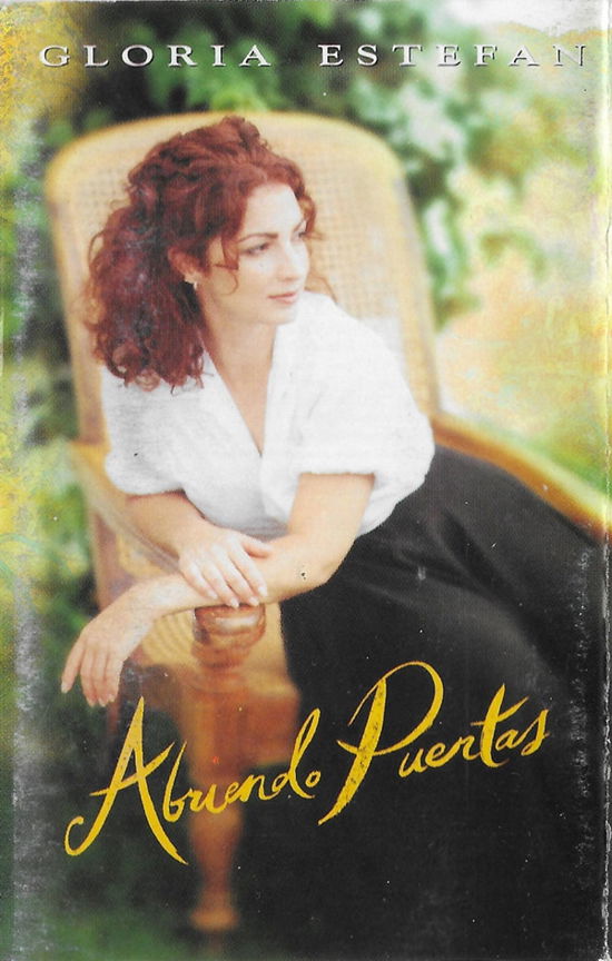 Cover for Gloria Estefan · Abriendo Puertas (Kasetti) (2023)