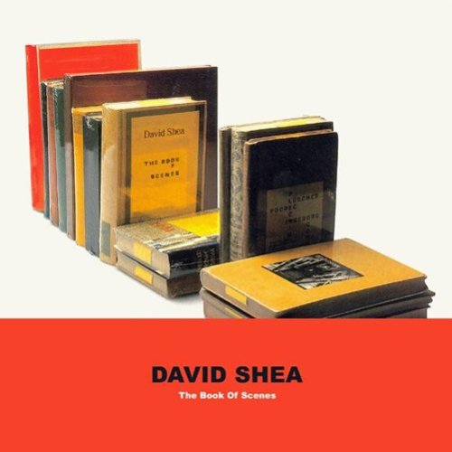 Cover for David Shea · Book of Scenes (CD) (2005)