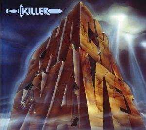 Cover for Killer · Shockwaves (CD) [Digipak] (2012)