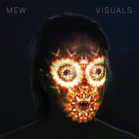 Cover for Mew · Visuals (LP) (2017)
