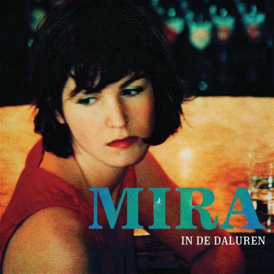 Cover for Mira · In De Daluren (CD) (2016)