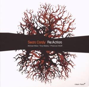 Sean Conly · Re:Action (CD) (2008)
