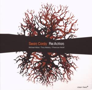 Cover for Sean Conly · Re:Action (CD) (2008)