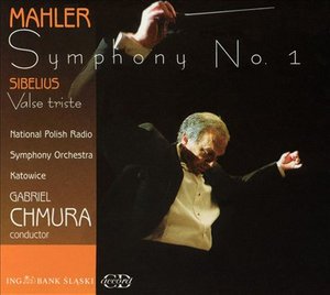 Cover for National Polish Rso / Gabriel Ch · Symphony No 8 (CD) (2011)