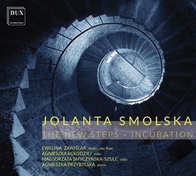 New Steps - Incubation - Smolska - Music - DUX RECORDS - 5902547017242 - November 19, 2021