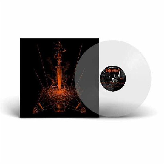 Cover for Inquisition · Veneration of Medieval Mysticism and Cosmological Violence (Clear Vinyl) (VINIL) (2024)