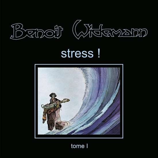 Benoit Widemann · Stress! (LP) (2020)