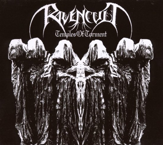 Cover for Ravencult · Temple of Torment (CD) (2007)