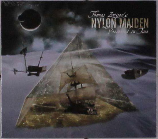 Nylon Maiden Iii: Preserved in Time - Thomas Zwijsen - Musik - BLACKLAKE - 7110537963242 - 3. juni 2016