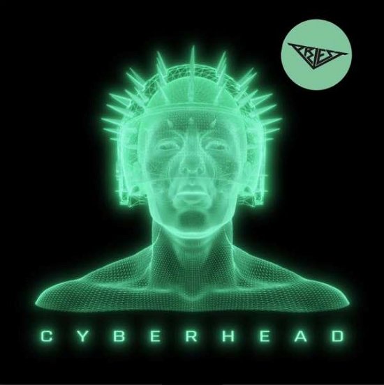 Cover for Priest · Cyberhead (LP) (2020)
