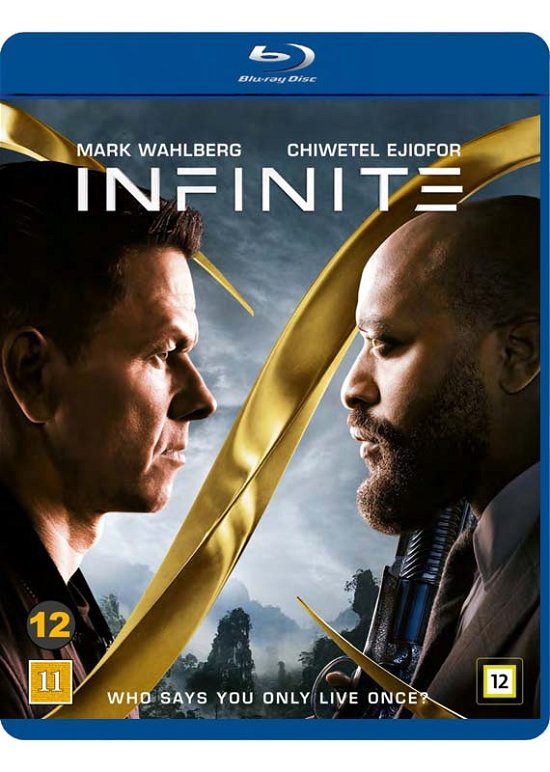 Cover for 300 · Infinite (Bd) (Blu-ray) (2022)