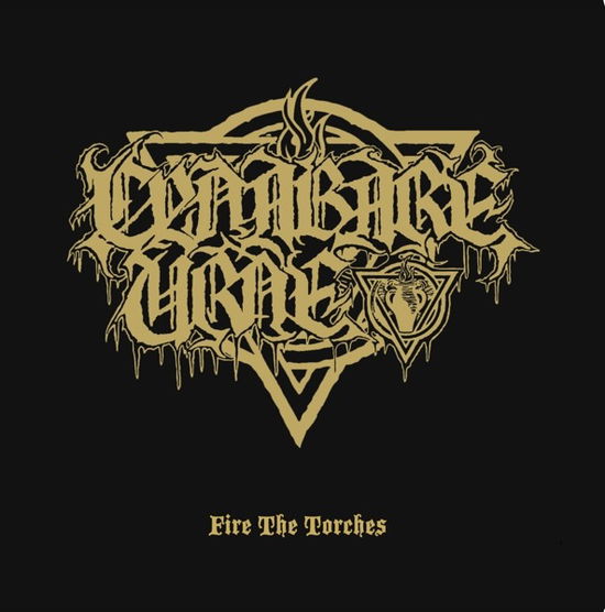 Fire the Torches - Cynabare Urne - Musik - REGAIN - 7350057883242 - 10. januar 2020