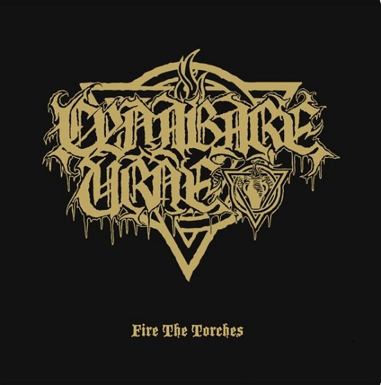 Cover for Cynabare Urne · Fire the Torches (10&quot;) (2020)