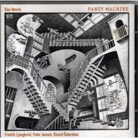 Fancy Machine - Nevrin Klas Ljungkvist Fredrik M Fl - Musique - Dragon Records - 7391953003242 - 6 mai 1999