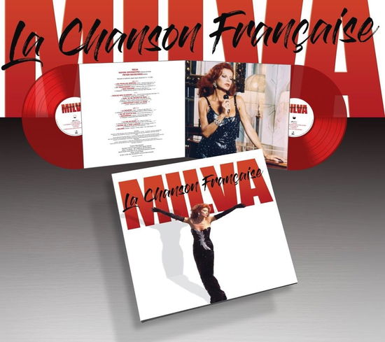 Milva · La Chanson Francaise (LP) (2024)