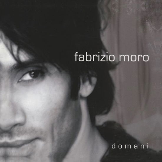 Cover for Moro Fabrizio · Domani (LP)