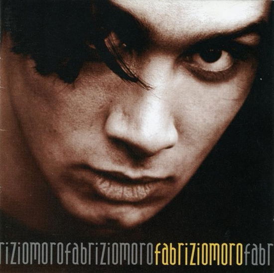 Cover for Moro Fabrizio · Fabrizio Moro (CD)