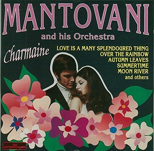 Cover for Mantovani  · Charmaine (CD)