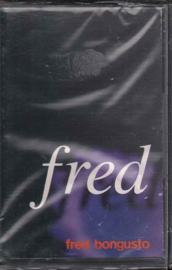 Cover for Fred Bongusto · Fred (Kassette)