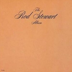 Cover for Rod Stewart · Rod Stewart Album -hq Vin (LP) [High quality vinyl edition] (2008)