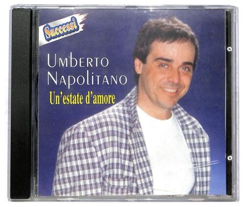 Cover for Aa.vv. · Un'estate D'amore (CD) (1989)