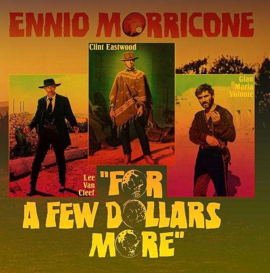 Vinyl - For a Few Dollars More - Música - AMS - 8016158308242 - 19 de enero de 2015