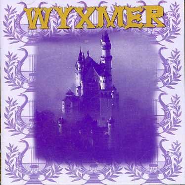 Cover for Wyxmer · Feudal Throne (CD) (2005)