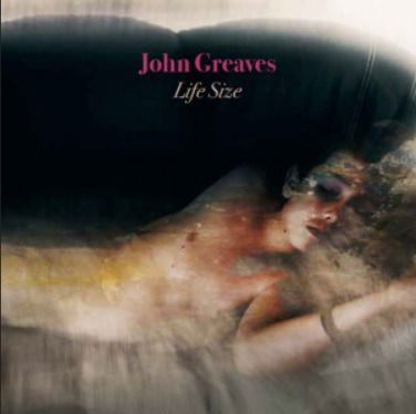 Cover for John Greaves · Life Size (LP) (2022)