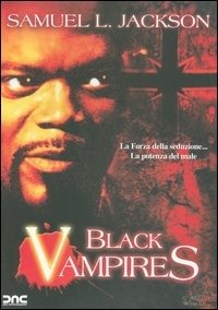Cover for Samuel L. Jackson · Black Vampires (DVD)