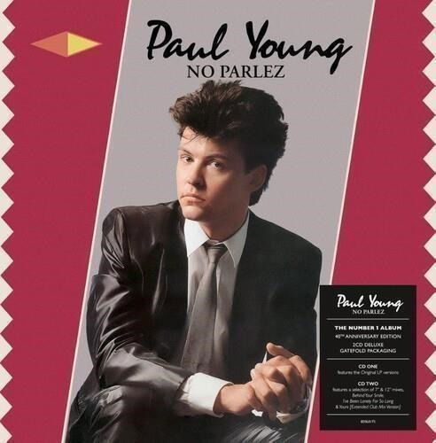 Cover for Paul Young · No Parlez (LP) (2024)