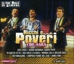Cover for Ricchi E Poveri · Che Sara' (CD) (2021)