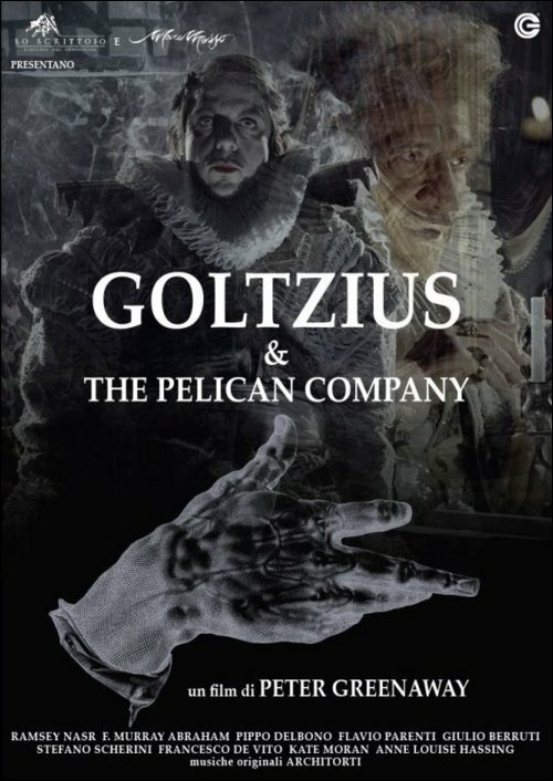 Cover for Goltzius and the Pelican Compa (DVD) (2016)
