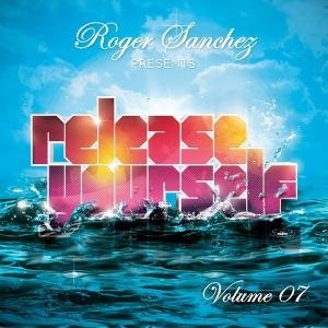 Cover for Roger Sanchez · Release Yourself 7: Mixed by Roger Sanchez (CD) (2008)