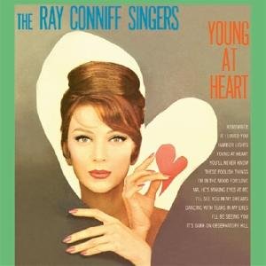 Young At Heart / Somebody Loves Me - Ray -Singers- Conniff - Muzyka - BLUE MOON - 8427328008242 - 2018